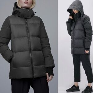 Women’s Canada goose Whitehorse parka